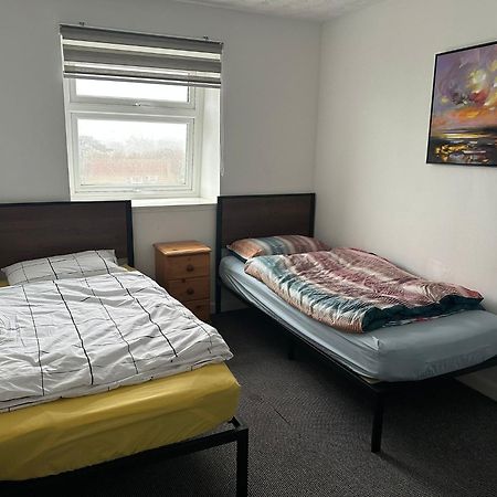 Blue Room Hostel Newquay نيوكويي المظهر الخارجي الصورة