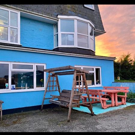 Blue Room Hostel Newquay نيوكويي المظهر الخارجي الصورة