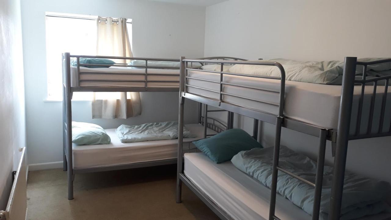 Blue Room Hostel Newquay نيوكويي المظهر الخارجي الصورة
