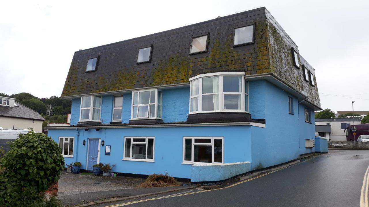 Blue Room Hostel Newquay نيوكويي المظهر الخارجي الصورة