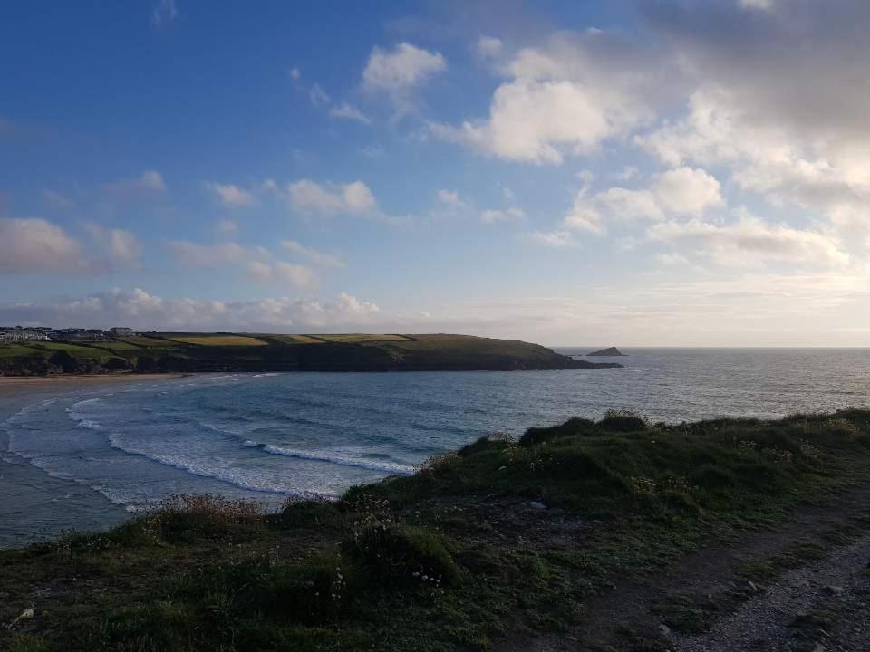Blue Room Hostel Newquay نيوكويي المظهر الخارجي الصورة