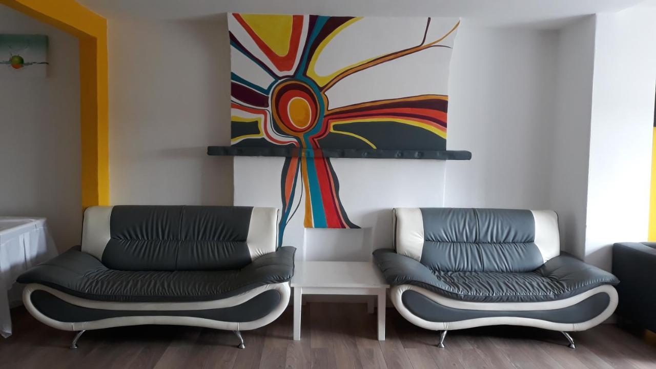 Blue Room Hostel Newquay نيوكويي المظهر الخارجي الصورة