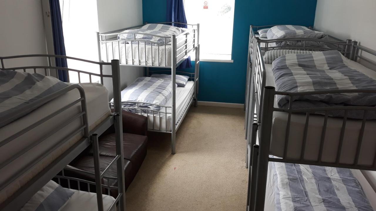 Blue Room Hostel Newquay نيوكويي المظهر الخارجي الصورة