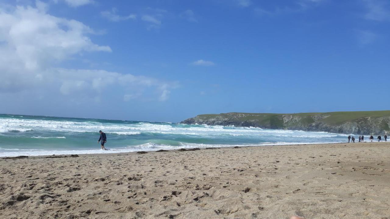 Blue Room Hostel Newquay نيوكويي المظهر الخارجي الصورة