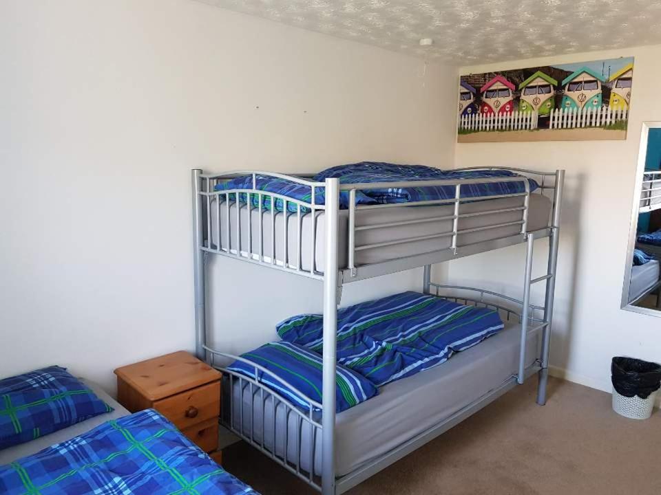 Blue Room Hostel Newquay نيوكويي المظهر الخارجي الصورة