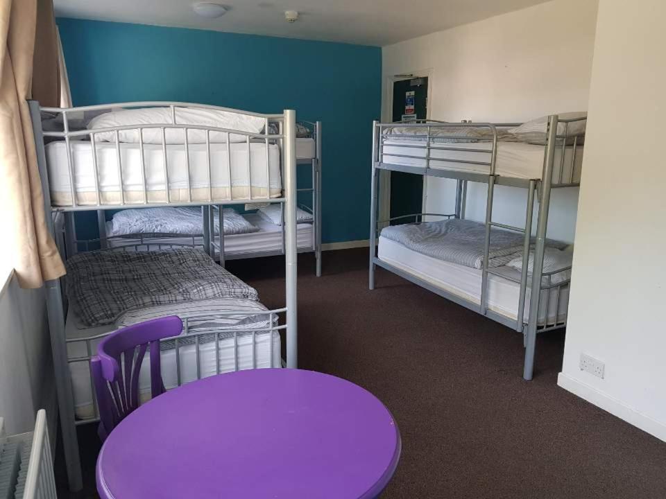 Blue Room Hostel Newquay نيوكويي المظهر الخارجي الصورة
