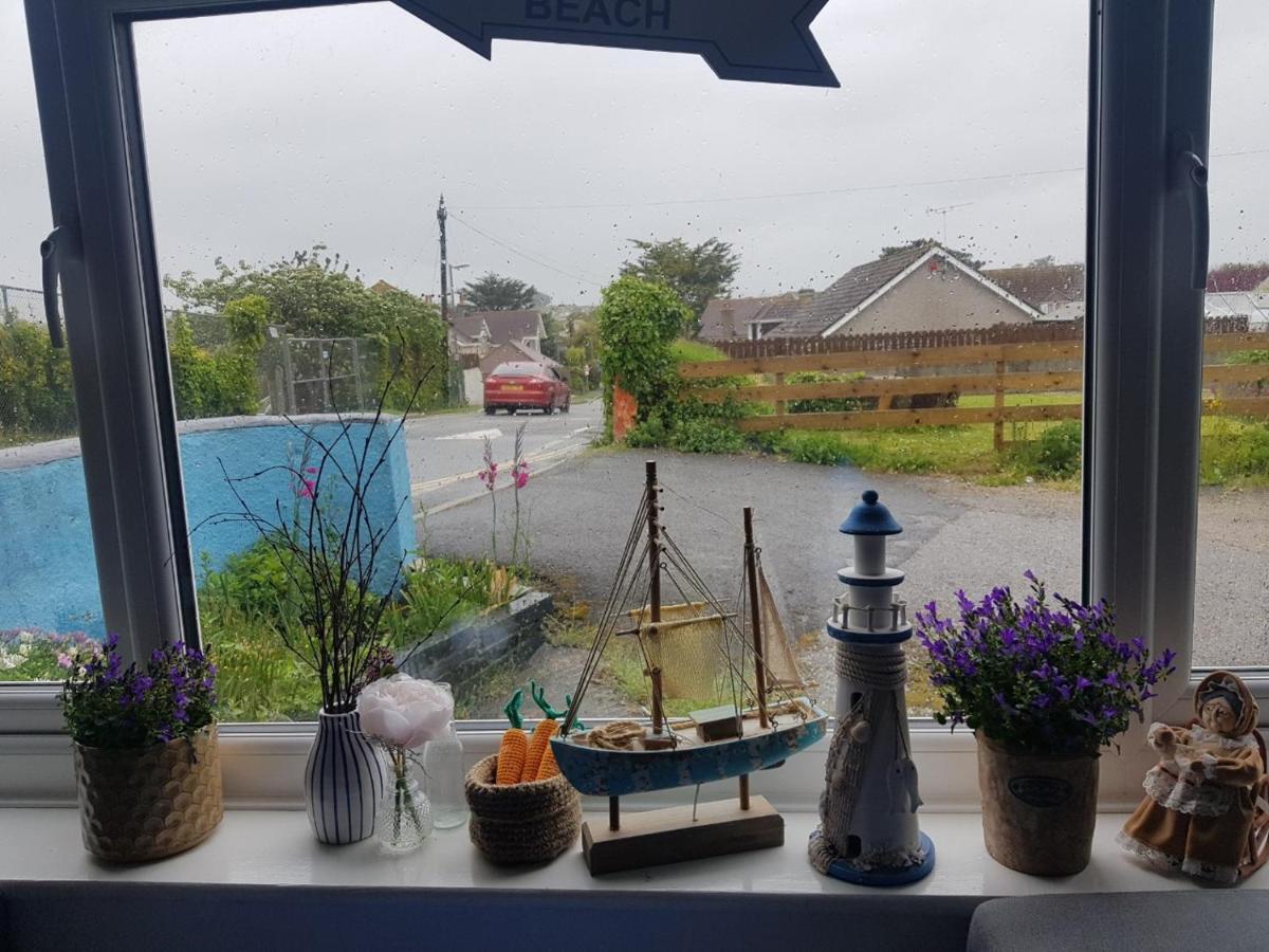 Blue Room Hostel Newquay نيوكويي المظهر الخارجي الصورة