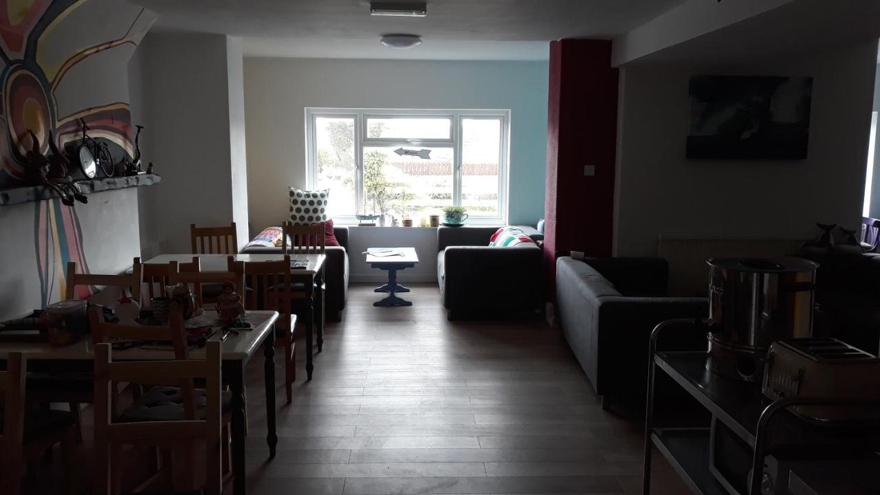 Blue Room Hostel Newquay نيوكويي المظهر الخارجي الصورة