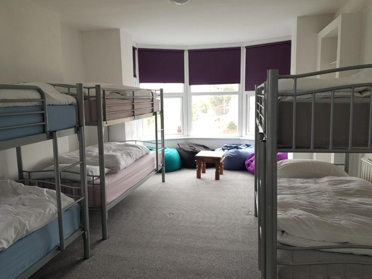 Blue Room Hostel Newquay نيوكويي المظهر الخارجي الصورة