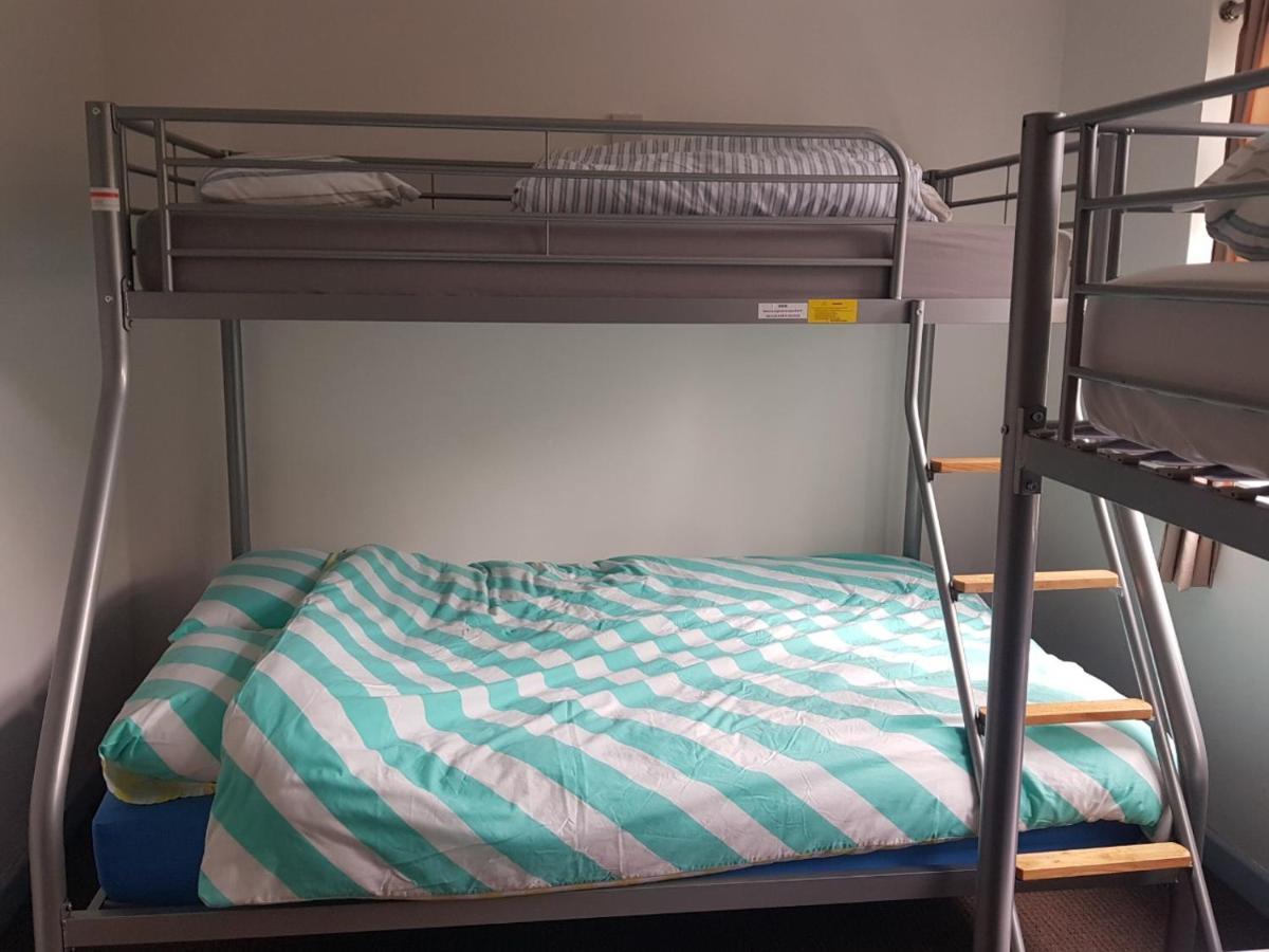 Blue Room Hostel Newquay نيوكويي المظهر الخارجي الصورة