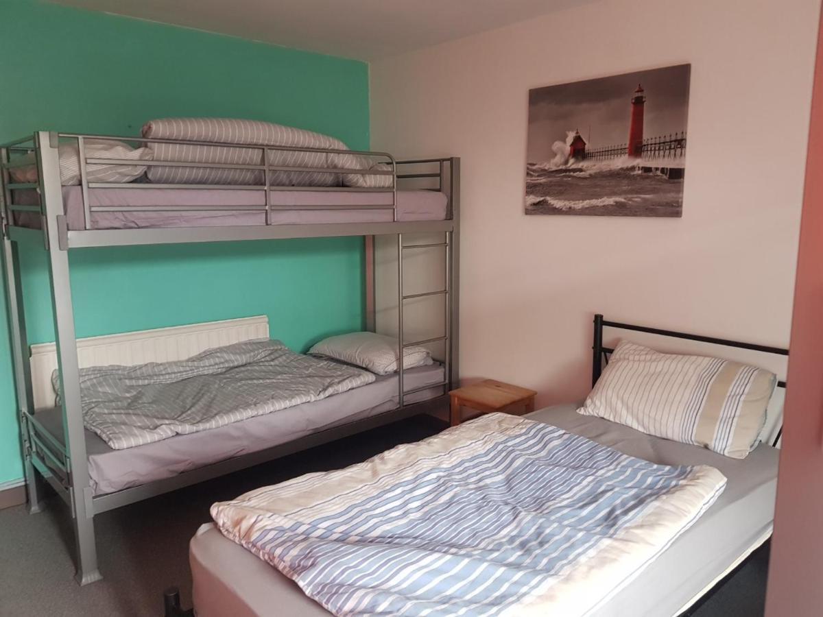 Blue Room Hostel Newquay نيوكويي المظهر الخارجي الصورة