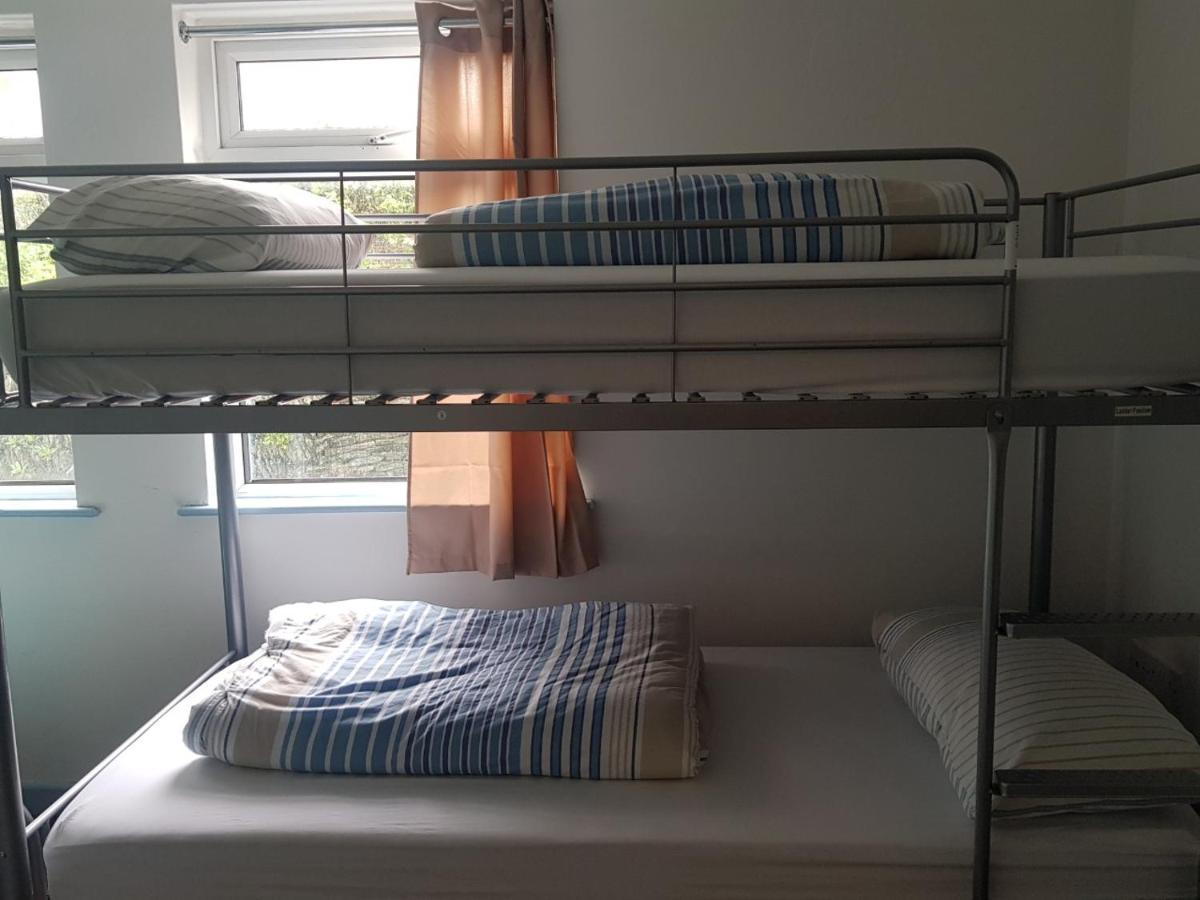 Blue Room Hostel Newquay نيوكويي المظهر الخارجي الصورة