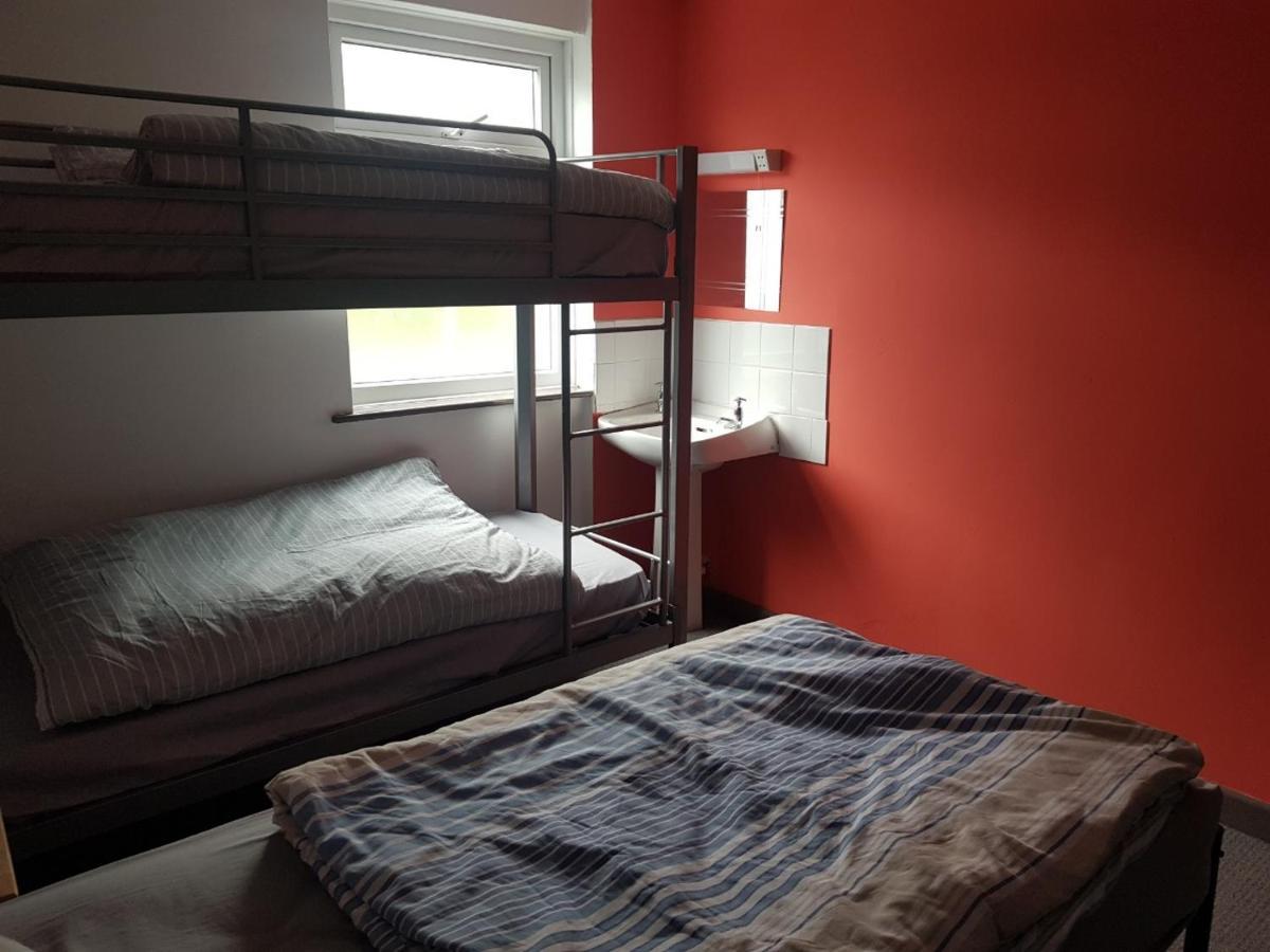 Blue Room Hostel Newquay نيوكويي المظهر الخارجي الصورة
