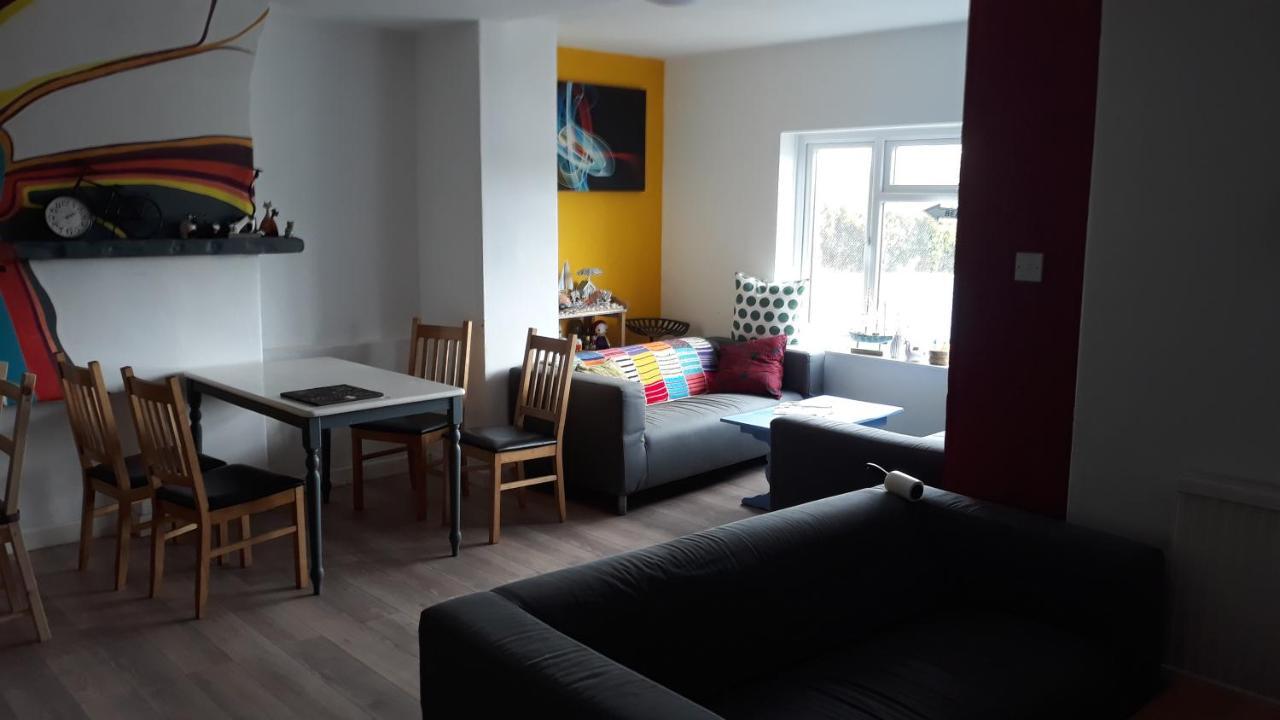 Blue Room Hostel Newquay نيوكويي المظهر الخارجي الصورة