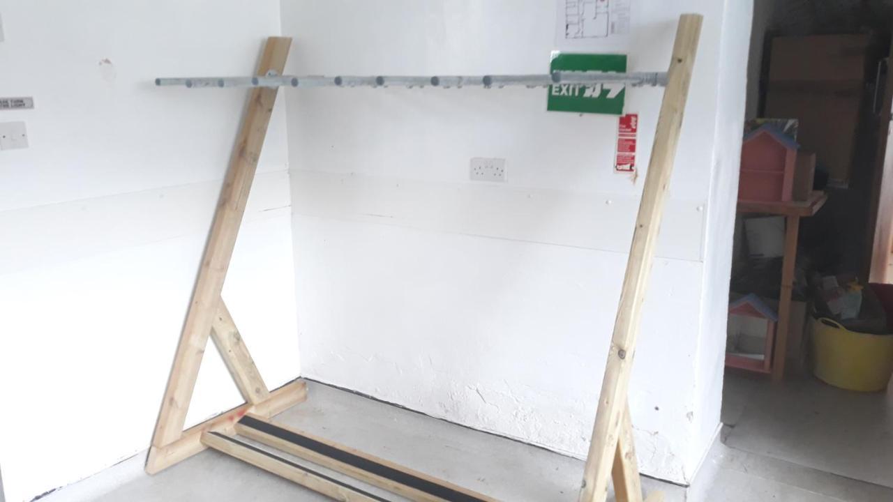 Blue Room Hostel Newquay نيوكويي المظهر الخارجي الصورة
