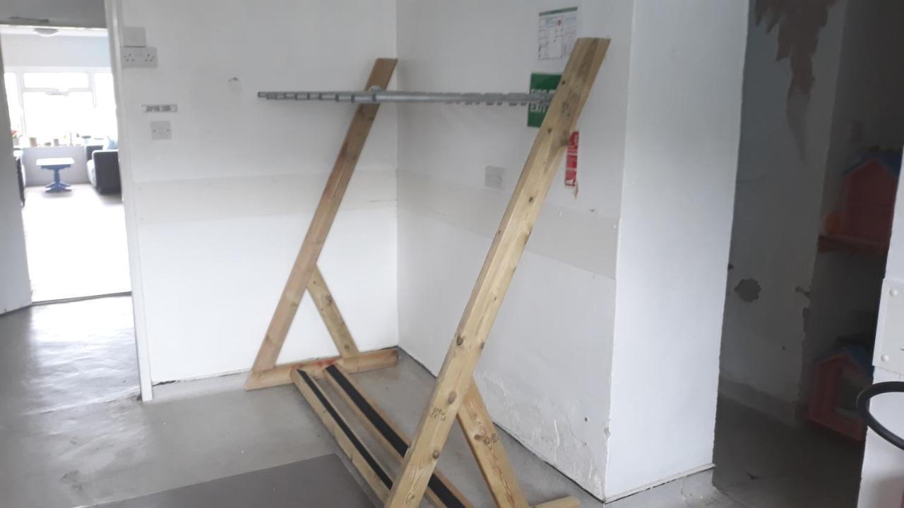 Blue Room Hostel Newquay نيوكويي المظهر الخارجي الصورة