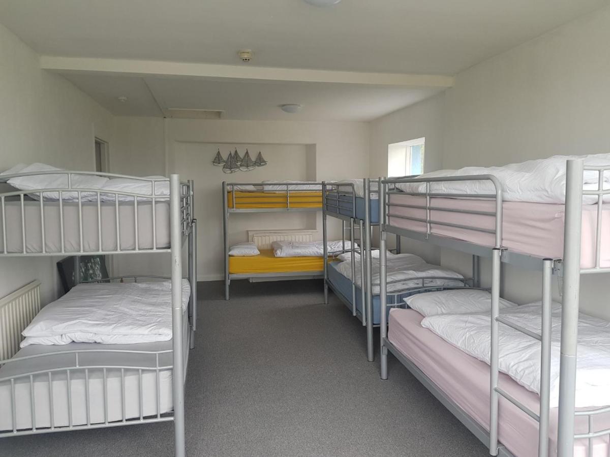 Blue Room Hostel Newquay نيوكويي المظهر الخارجي الصورة