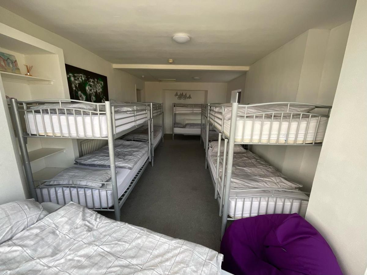 Blue Room Hostel Newquay نيوكويي المظهر الخارجي الصورة