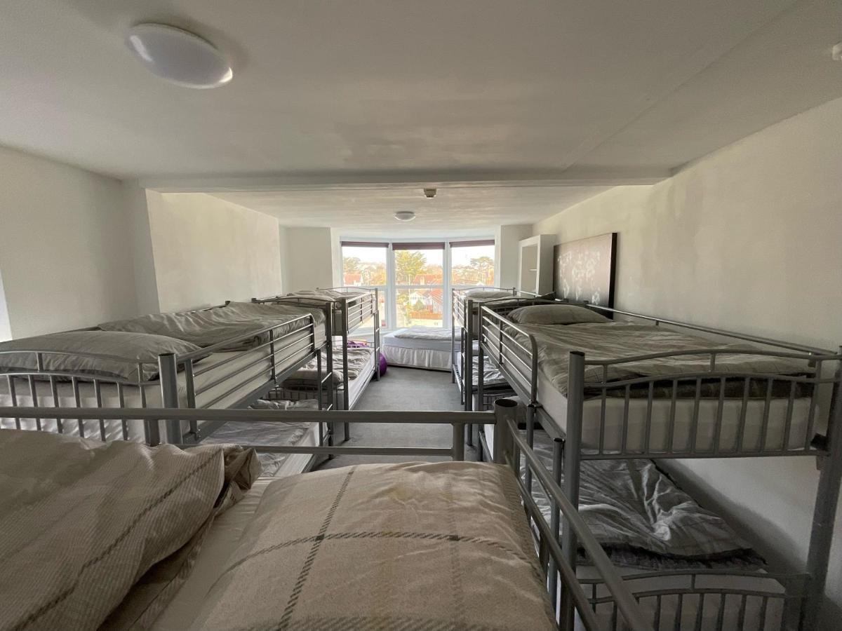 Blue Room Hostel Newquay نيوكويي المظهر الخارجي الصورة
