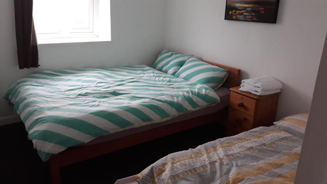 Blue Room Hostel Newquay نيوكويي المظهر الخارجي الصورة