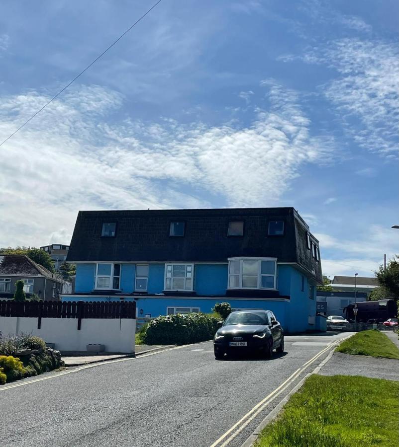 Blue Room Hostel Newquay نيوكويي المظهر الخارجي الصورة