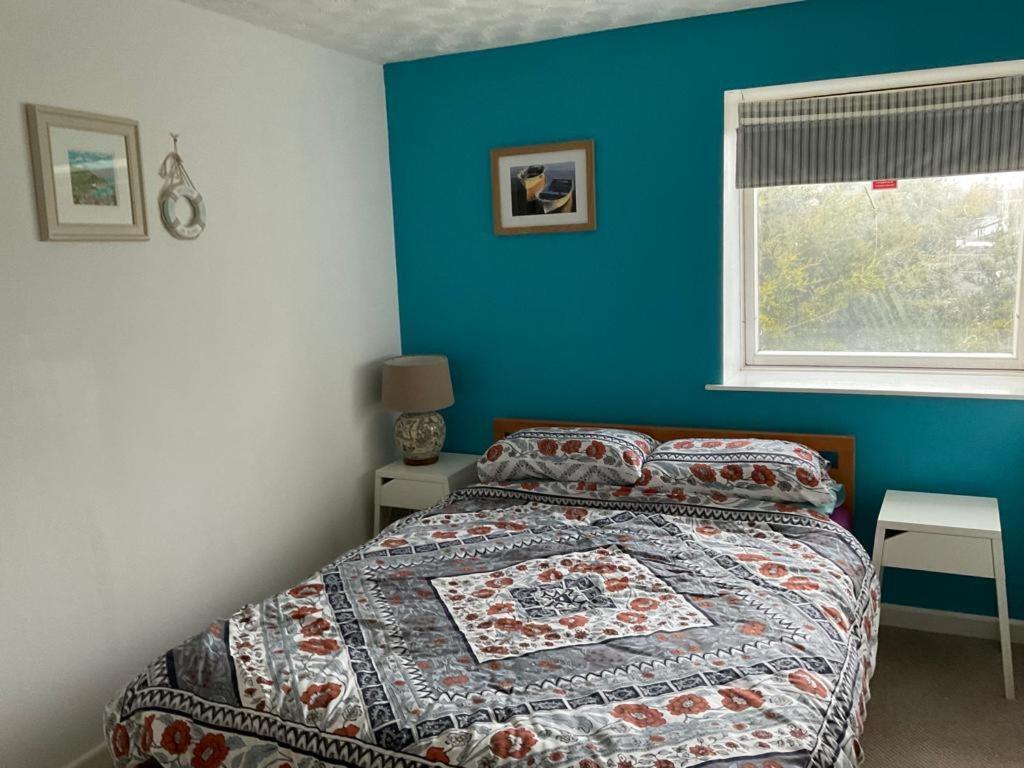 Blue Room Hostel Newquay نيوكويي المظهر الخارجي الصورة