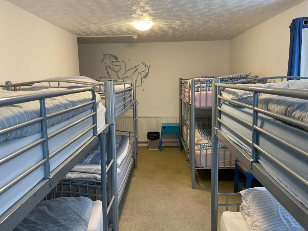 Blue Room Hostel Newquay نيوكويي المظهر الخارجي الصورة