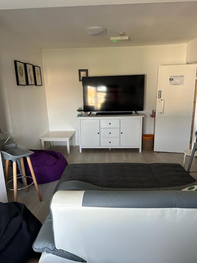 Blue Room Hostel Newquay نيوكويي المظهر الخارجي الصورة
