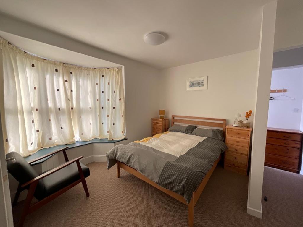 Blue Room Hostel Newquay نيوكويي المظهر الخارجي الصورة