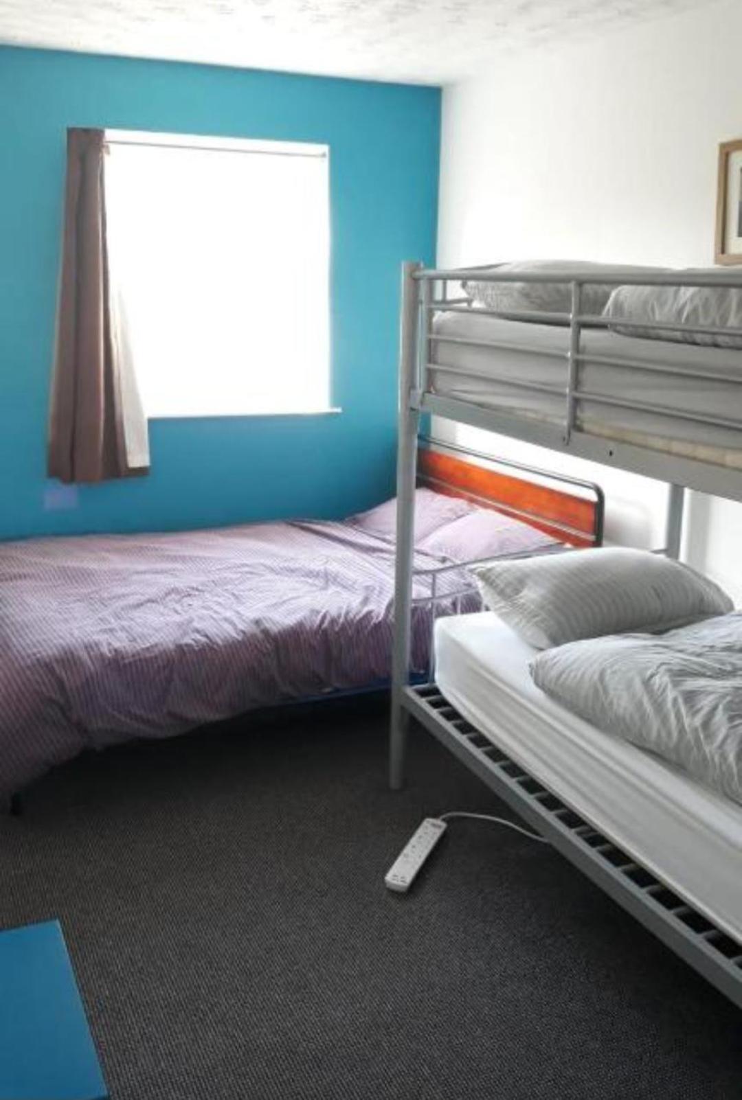 Blue Room Hostel Newquay نيوكويي المظهر الخارجي الصورة