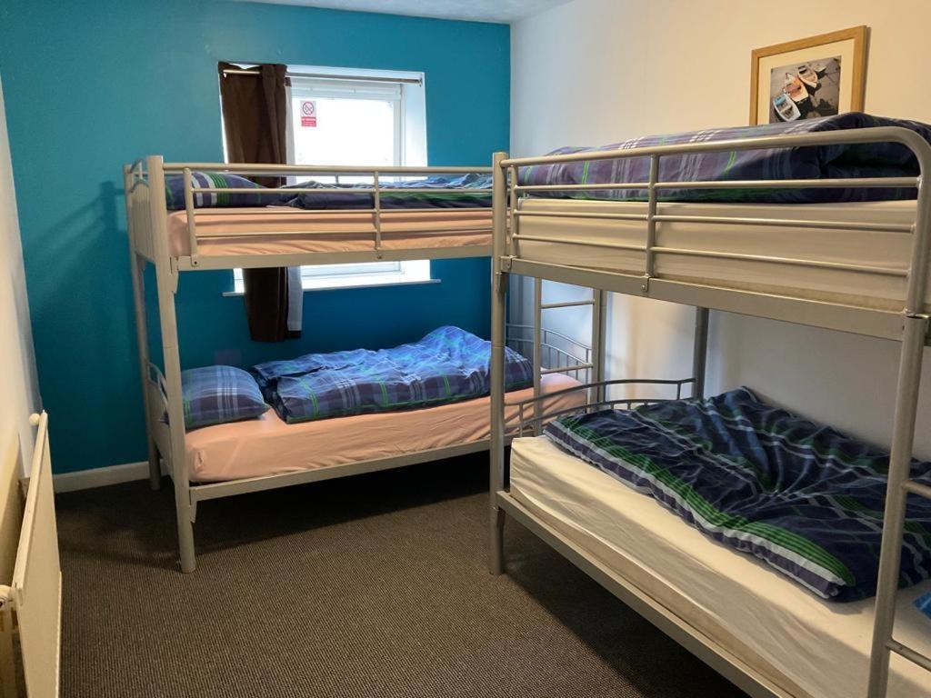 Blue Room Hostel Newquay نيوكويي المظهر الخارجي الصورة