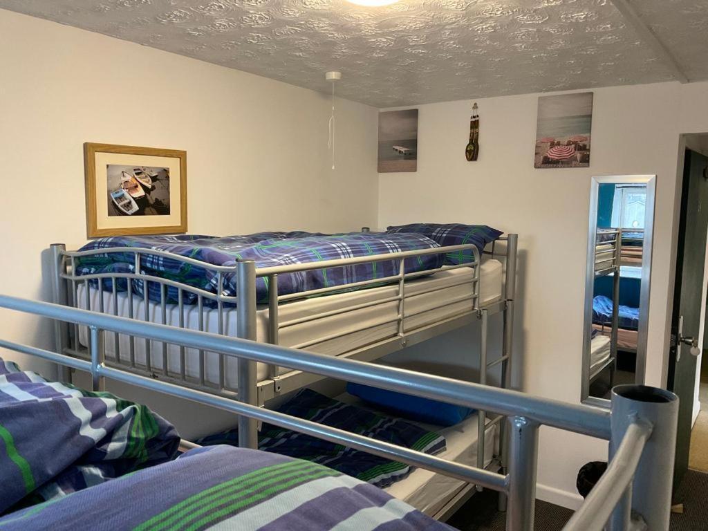 Blue Room Hostel Newquay نيوكويي المظهر الخارجي الصورة