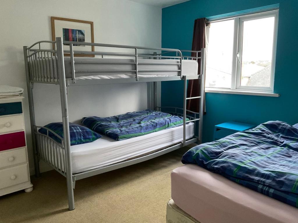 Blue Room Hostel Newquay نيوكويي المظهر الخارجي الصورة