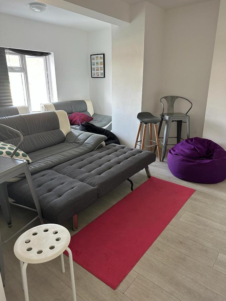 Blue Room Hostel Newquay نيوكويي المظهر الخارجي الصورة