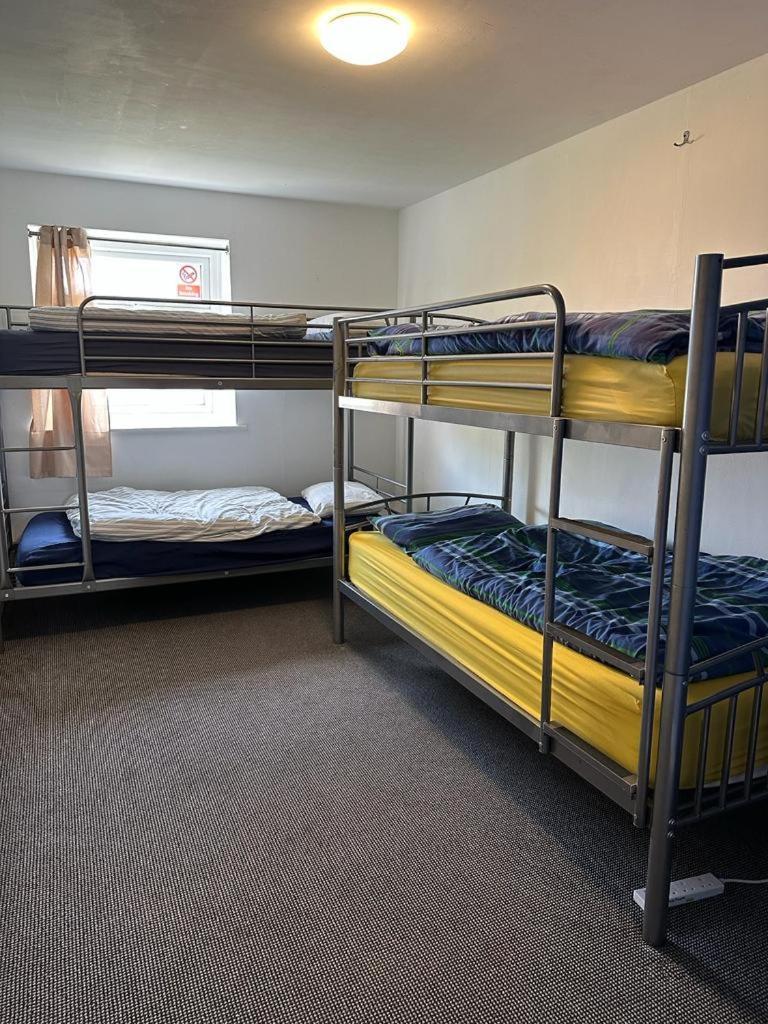Blue Room Hostel Newquay نيوكويي المظهر الخارجي الصورة